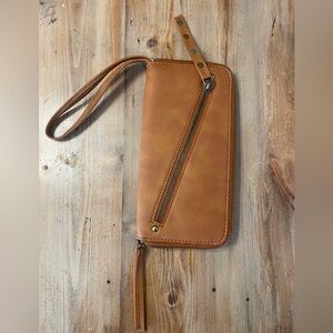 Women free people wristlet